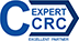 EXPERT CCRC ロゴ
